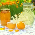 Как се прави сироп от бъз