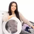Трикове за по-ефективно сушене на прането в сушилня