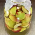 Как се прави ябълков оцет?