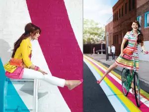 Модерни цветове за сезона според Pantone
