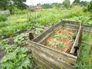 Какво е компост?