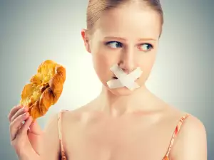 Защо режимът всичко или нищо не работи при отслабване?