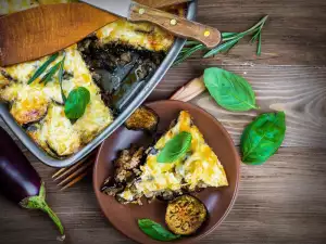 Каква е разликата между българската и гръцката мусака