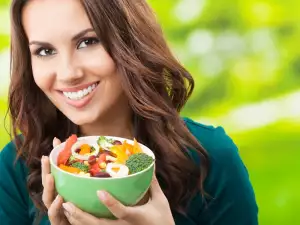 Как да се храним интуитивно и все пак да поддържаме форма?