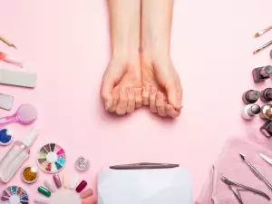 Как да поддържаме ноктите си здрави и красиви