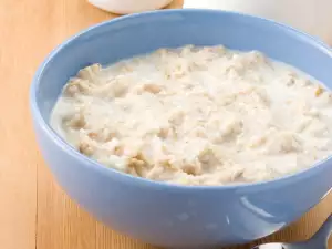 Овесена каша за шотландско скирли