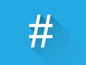 За какво служи хаштагът?
