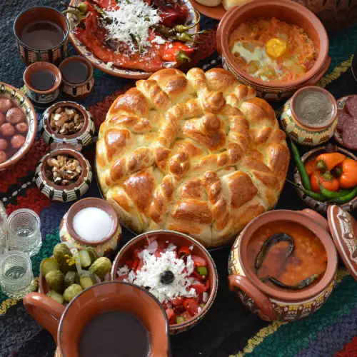 Най-вкусните ястия в българската кухня