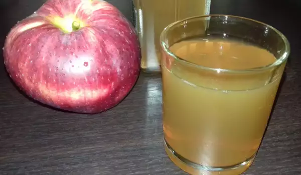 Как се прави ябълков оцет?