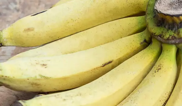Можем ли да замразим банани