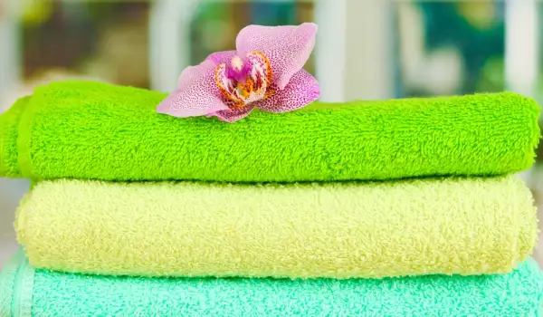 Как да си направя домашни ароматни кърпички за сушилня