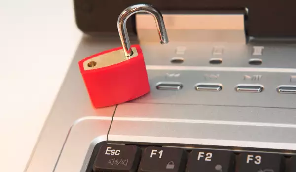 Как да защитим информацията на лаптопа си от кражби