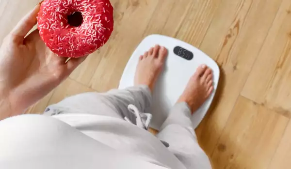 Глад за сладко