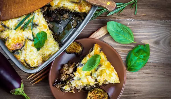 Гръцка мусака