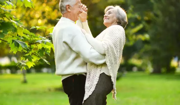 Пенсионери