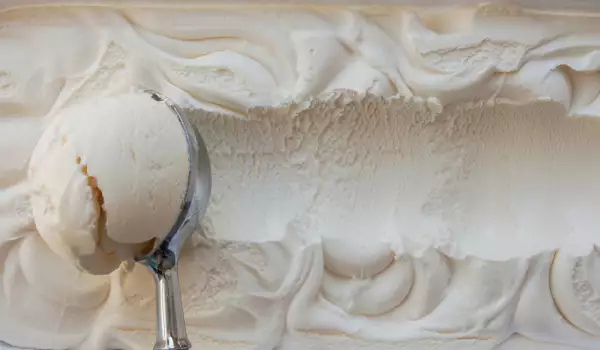 Домашен сладолед