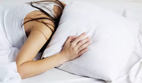 Липса на сън