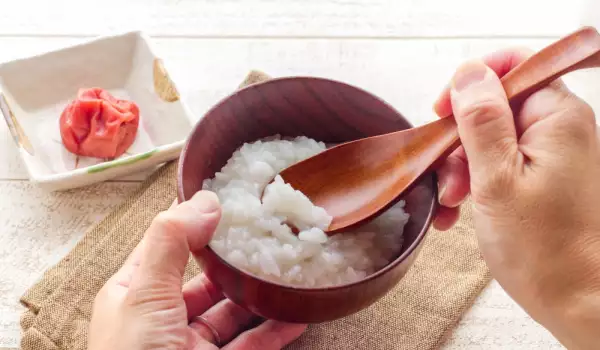 Защо да ядем повече ориз