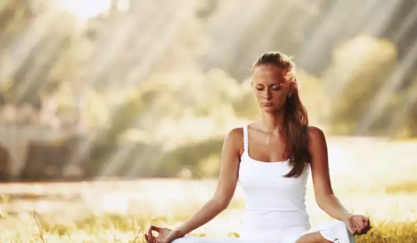 медитация за самообладание