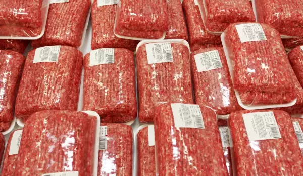 Колко дълго издържа мляното говеждо месо в хладилника?