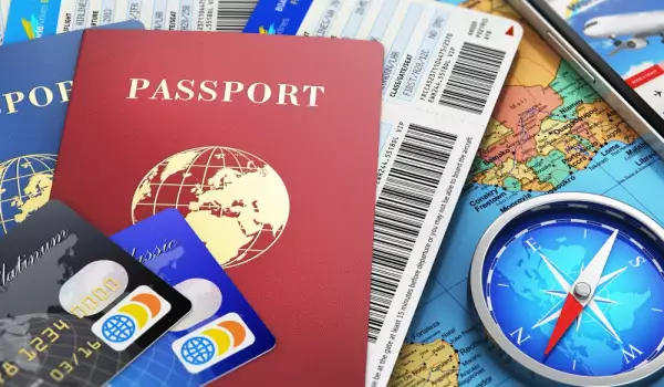 Как да си извадим задграничен паспорт?