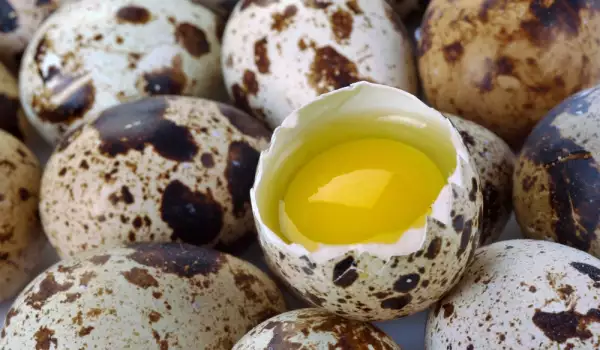 Защо да ядем повече пъдпъдъчи яйца?