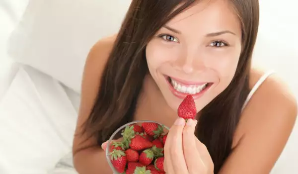 Защо да ядем повече ягоди в сезона им