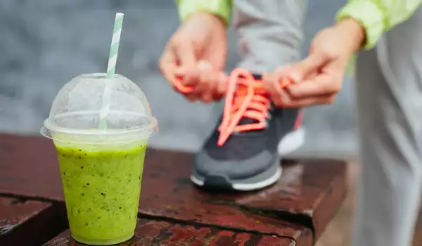 Обувки за спорт