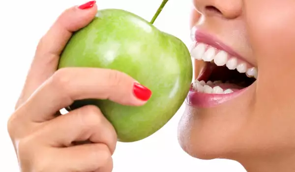 Как да заздравим зъбния емайл