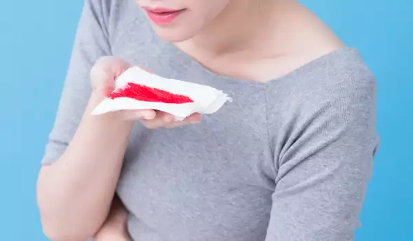 Как да премахнем петна от кръв