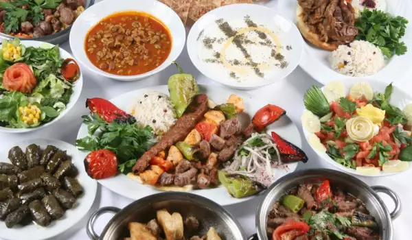 типична турска кухня