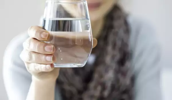 Кана за пречистване на вода