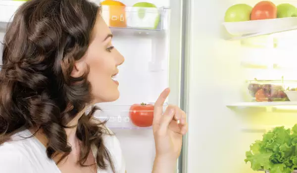 Как да подредим хладилника правилно