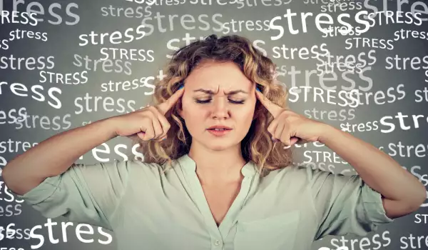 Какво представлява стресът?